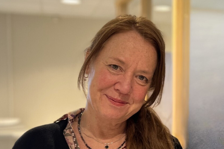 Inger Sigfridsson