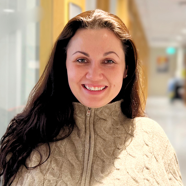 Julie F. Andreassen.