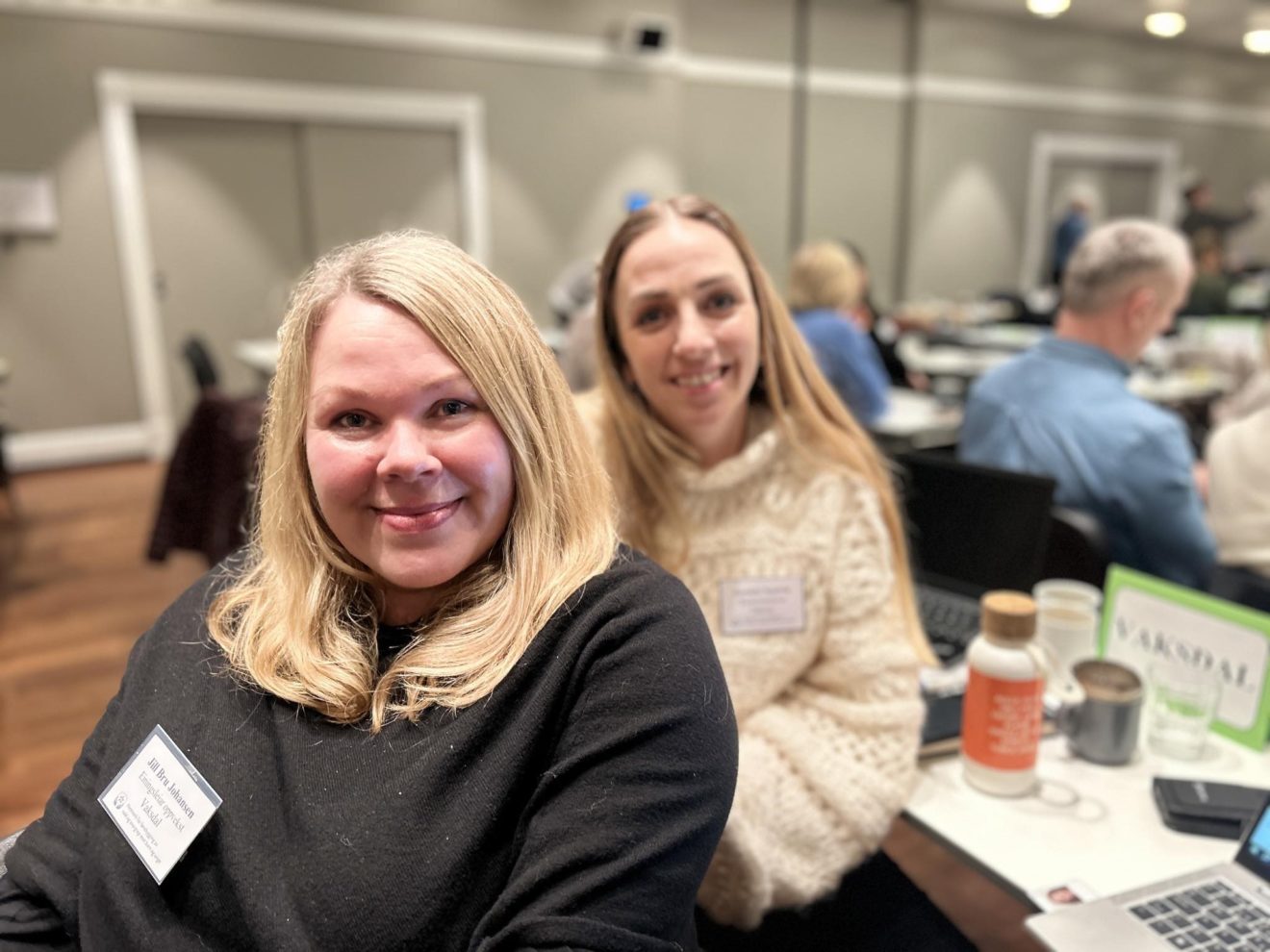 Det same som bilettekst