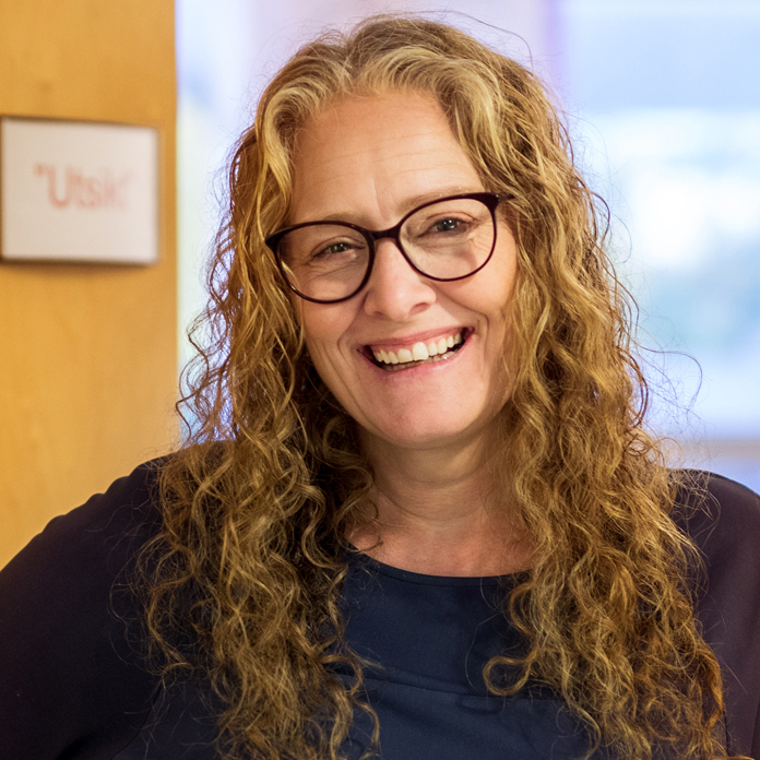 Linda Renate Kvalvik.