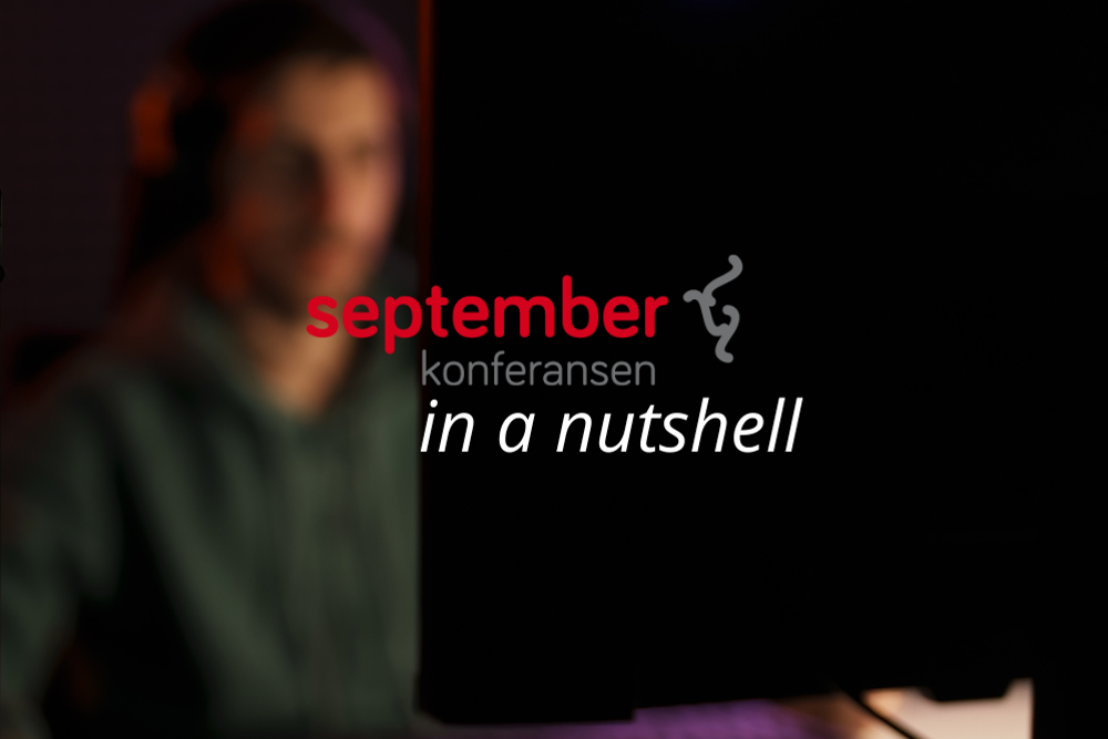 Septemberkonferansen sin logo