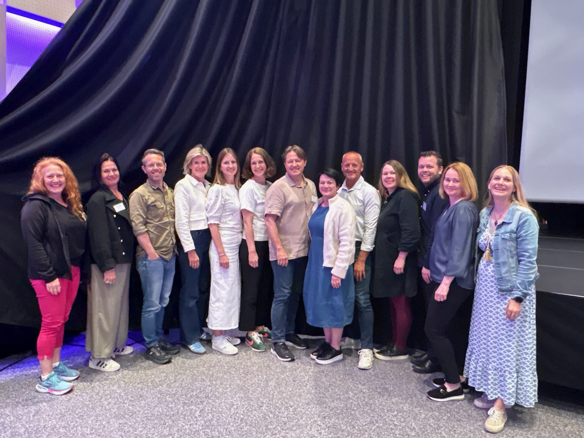 Ressursgruppa for nettverk for førebygging av vald og overgrep i Vestland.