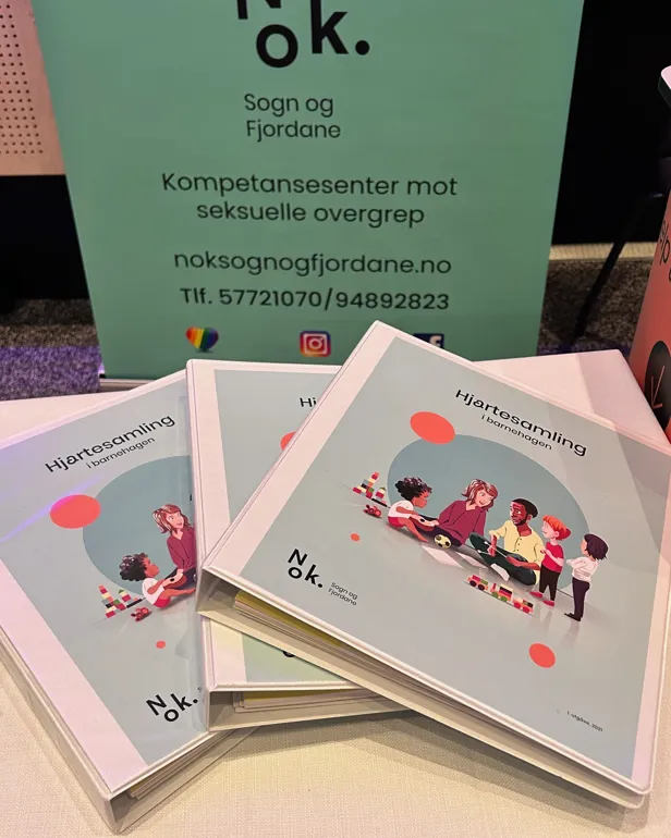 Standen til NOK. Sogn og Fjordane