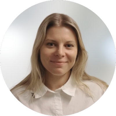 Veronica Halvorsen Møgster.