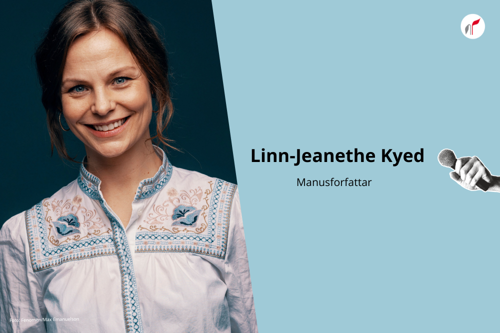Linn-Jeanethe Kyed