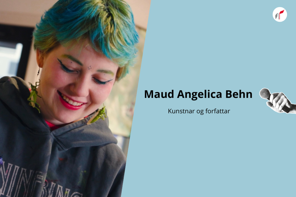 Maud Angelica Behn