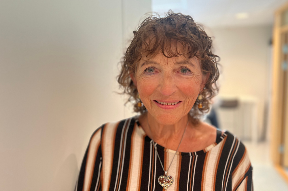 Anne Karin Fossheim Eide