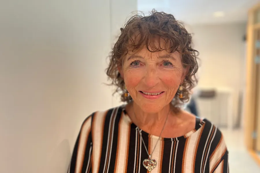 Anne Karin Fossheim Eide