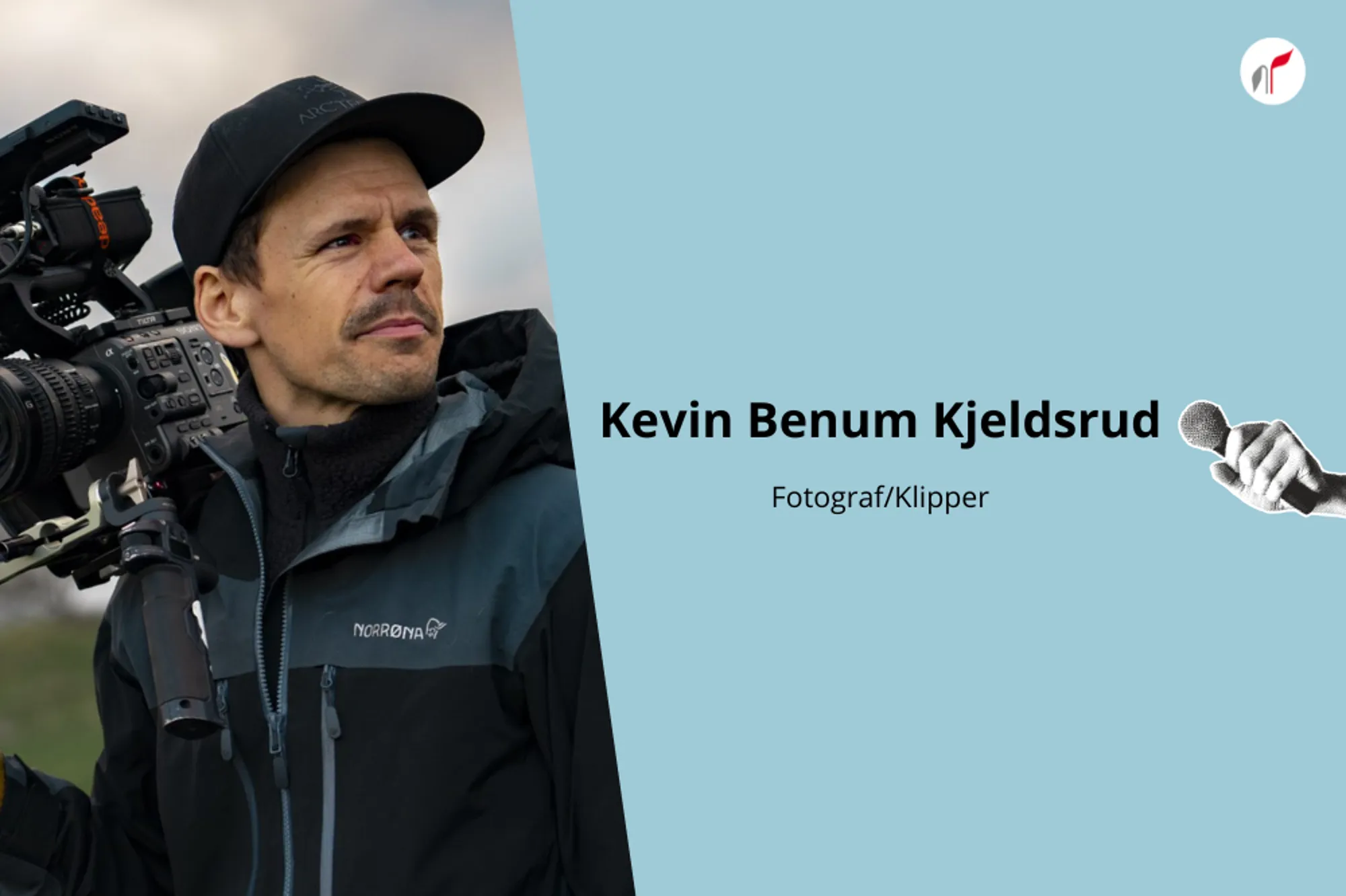 Kevin Benum Kjeldsrud