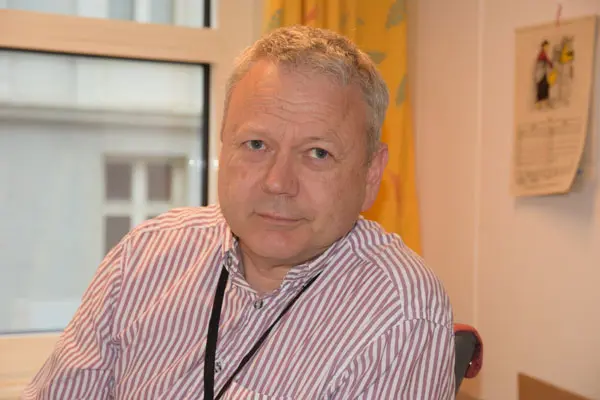 John Ingvard Kristiansen