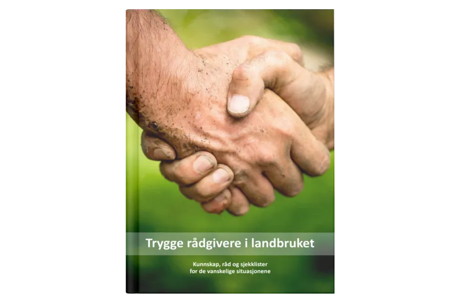 Forside av rettleiaren