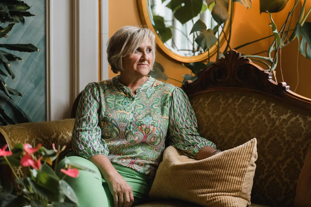 Pia Krüger Grönqvist