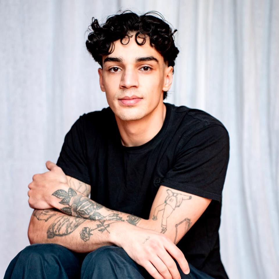 Mouchine El khamlichi